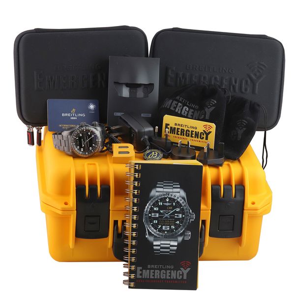 Breitling Emergency V76325